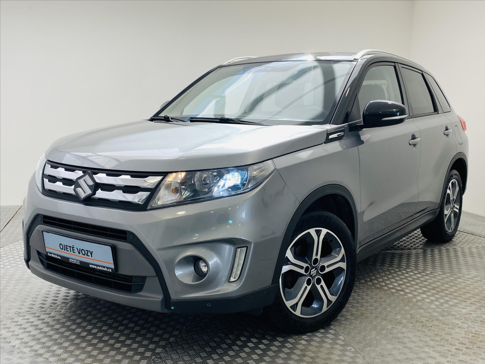 Suzuki Vitara SUV / Terénní 1,6 l 88 kw