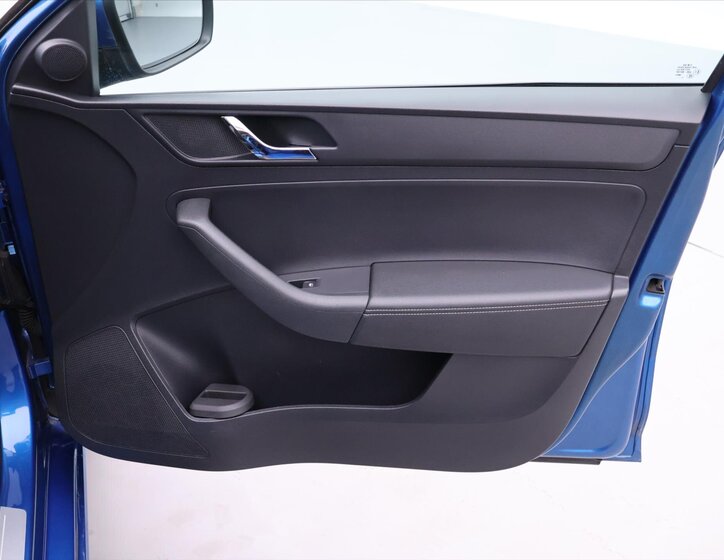 Škoda Rapid Hatchback 1,6 l 85 kw