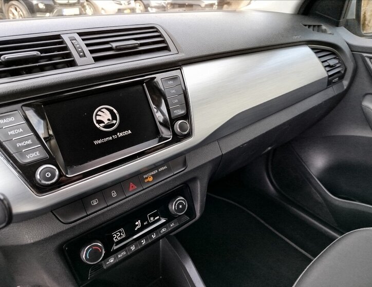 Škoda Fabia Kombi 1,4 l 66 kw