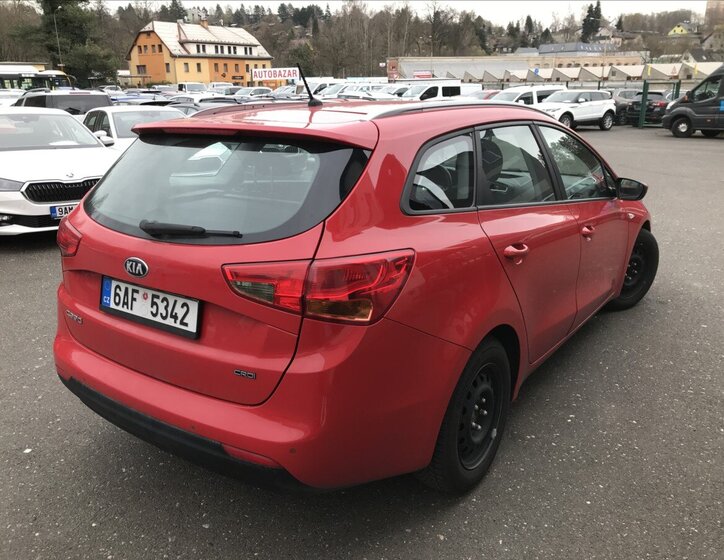 KIA Ceed Kombi 1,6 l 100 kw