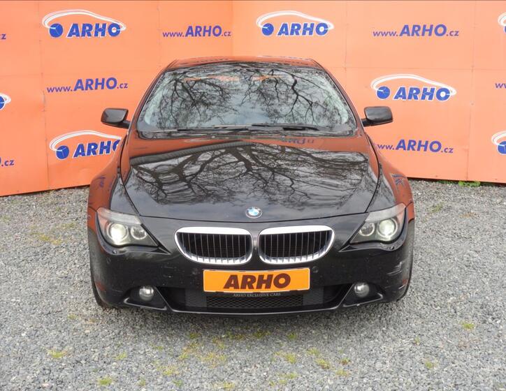 BMW Řada 6 2