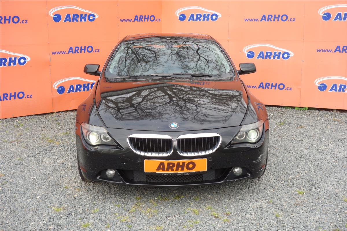 BMW Řada 6