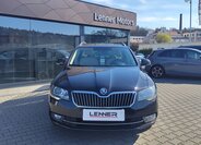 Škoda Superb Kombi 2,0 l 125 kw