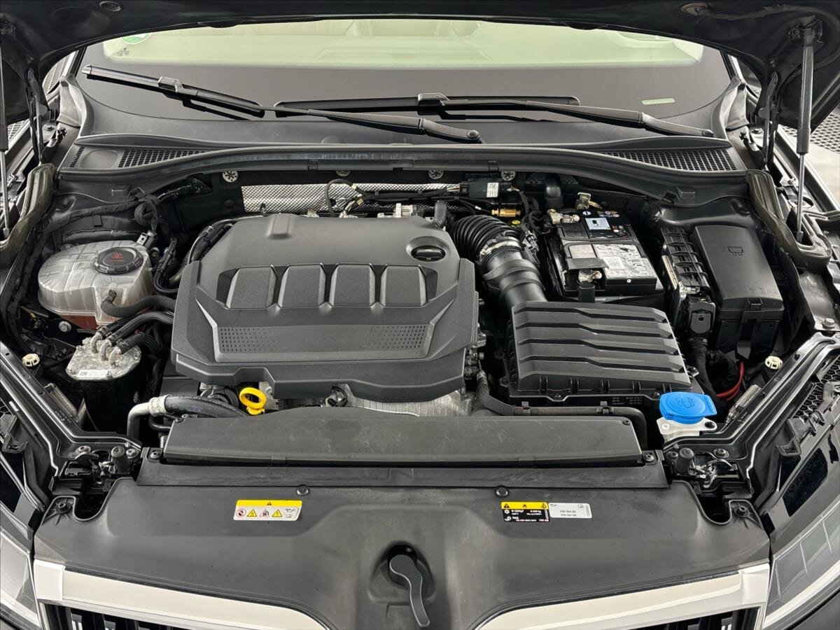 Škoda Superb Kombi 2,0 l 147 kw