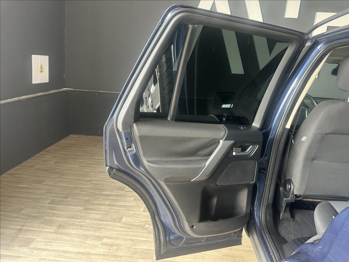 Land Rover Freelander