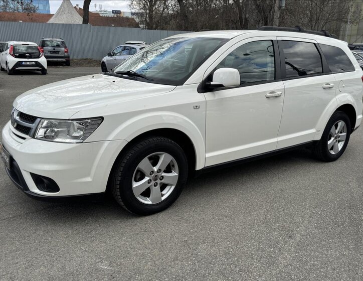 Fiat Freemont MPV 2,0 l 103 kw