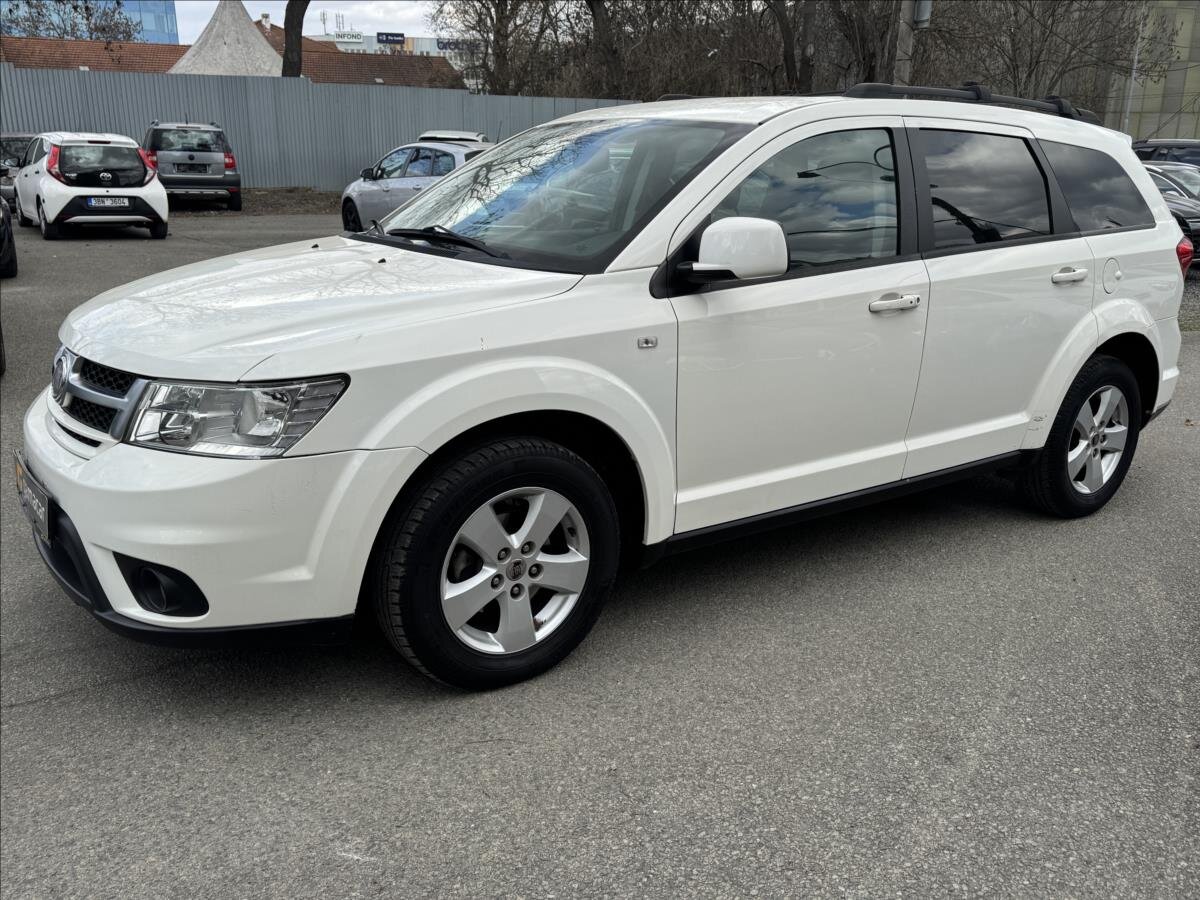 Fiat Freemont MPV 2,0 l 103 kw