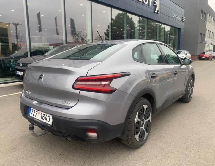 Citroën C4 X Sedan 1,2 l 74 kw