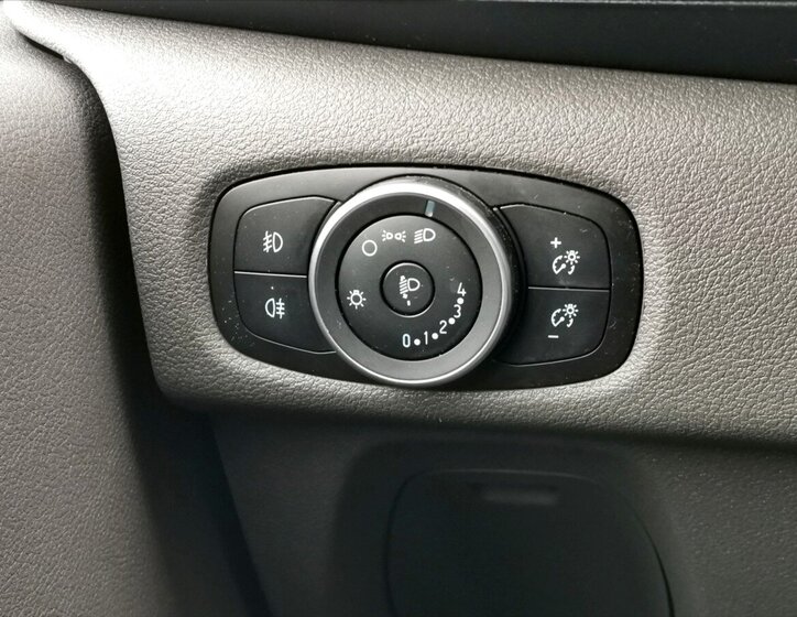 Ford Transit Custom Ostatní 2,0 l 96 kw