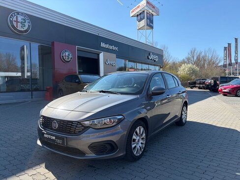 Fiat Tipo Hatchback 1,4 l 88 kw