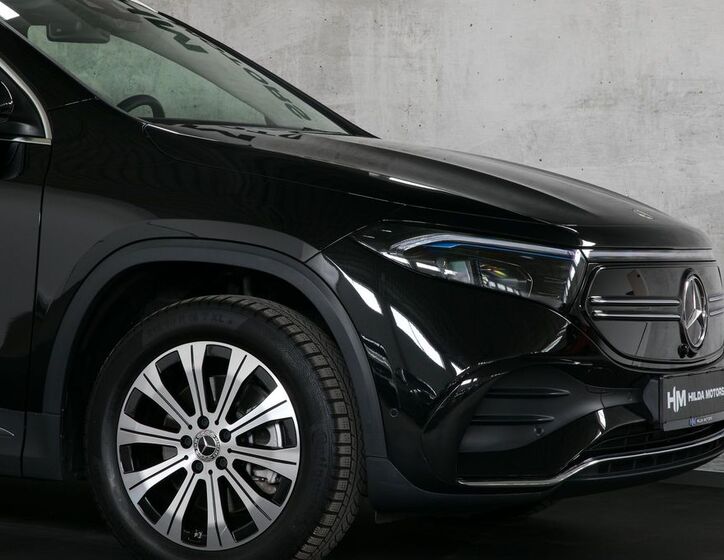 Mercedes-Benz EQA 7
