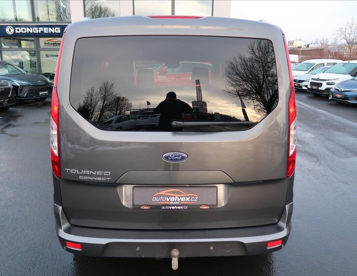 Ford Tourneo Connect MPV 1,5 l 88 kw