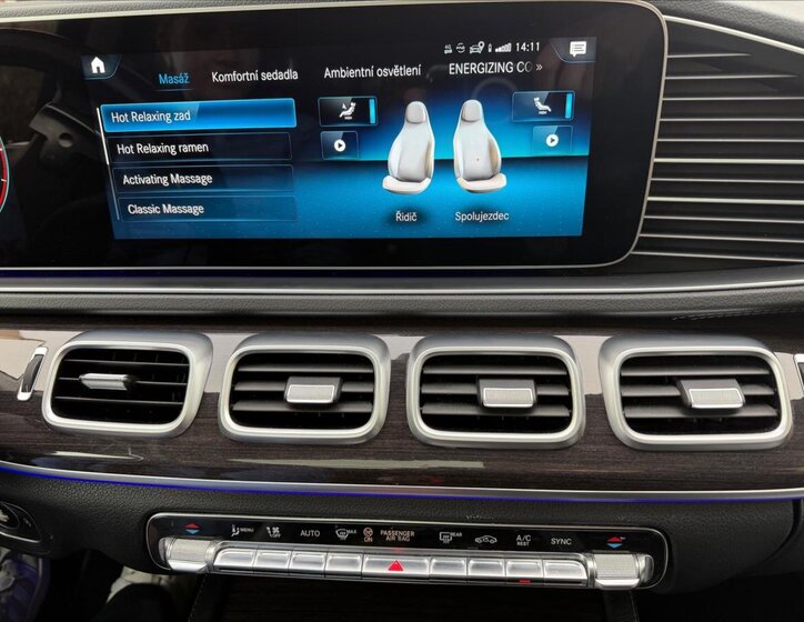 Mercedes-Benz GLS 17