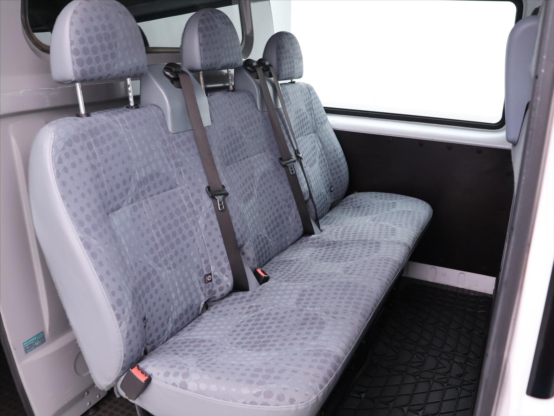 Ford Transit Kombi 2,2 l 92 kw