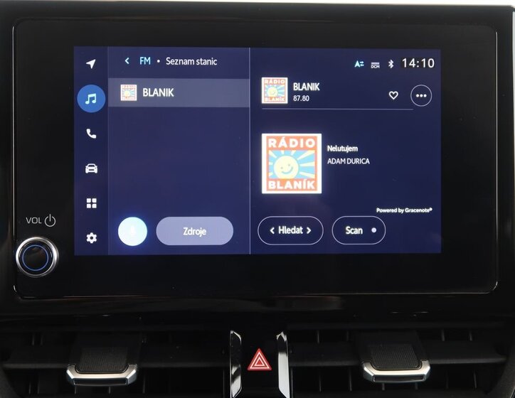 Toyota Corolla Kombi 1,8 l 72 kw