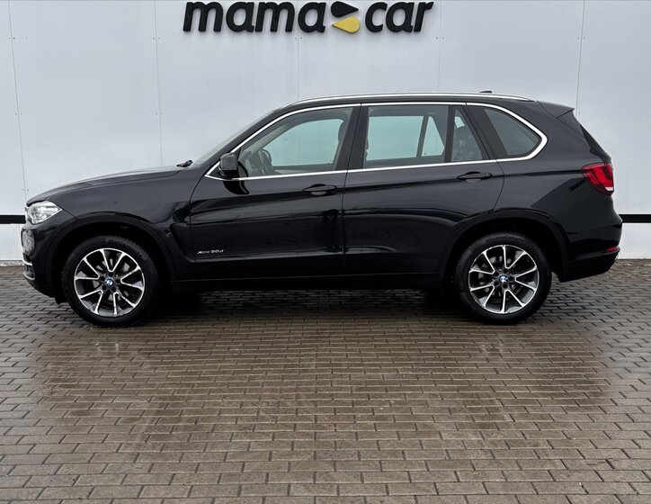 BMW X5 SUV 3,0 l 190 kw