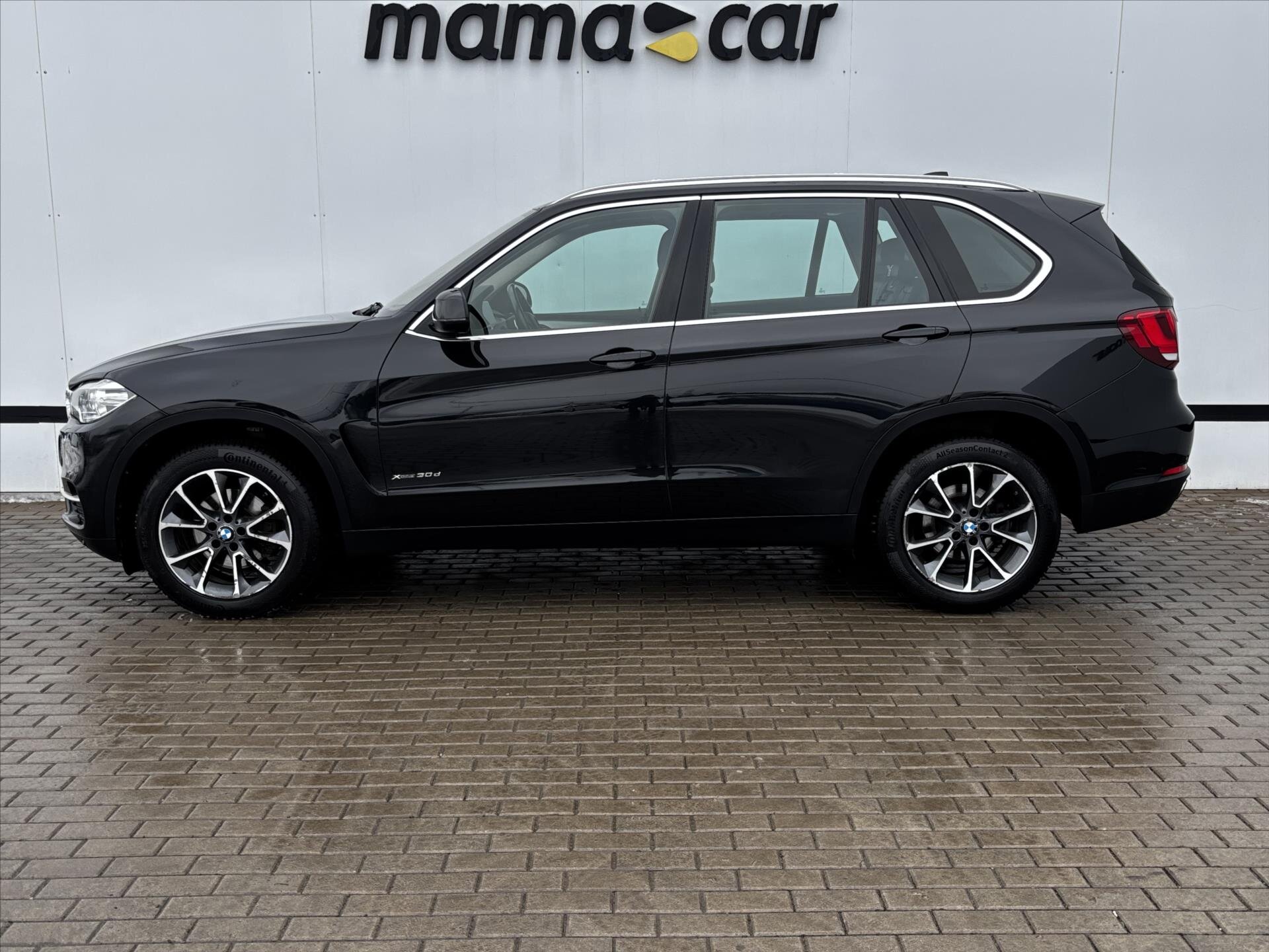 BMW X5 SUV 3,0 l 190 kw