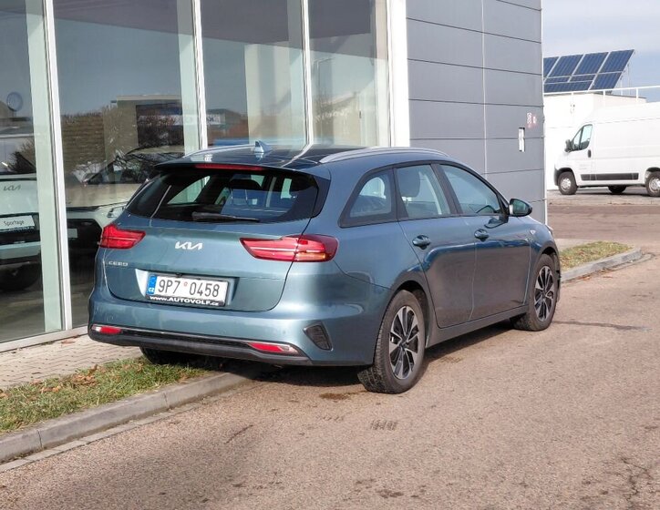 KIA Ceed 7