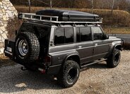 Nissan Patrol Ostatní 2,8 l 85 kw