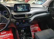 Hyundai Tucson SUV / Terénní 1,6 l 100 kw