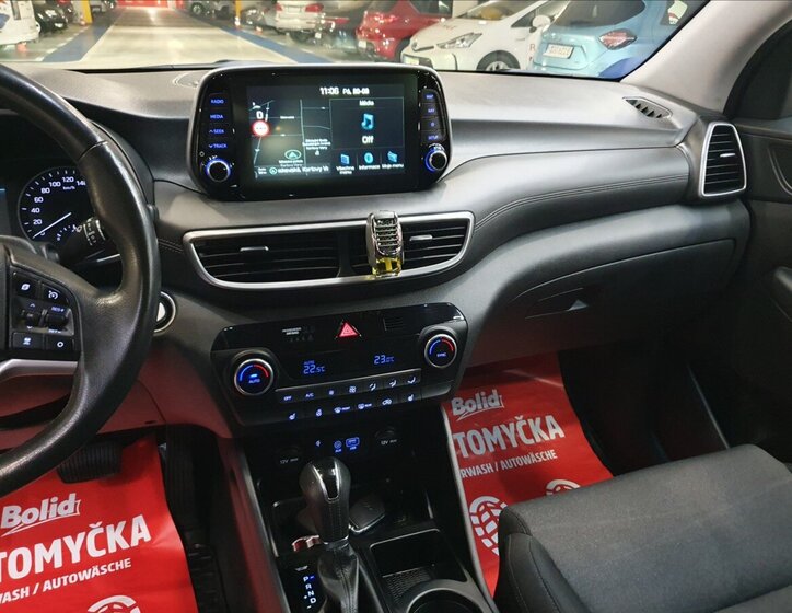 Hyundai Tucson SUV / Terénní 1,6 l 100 kw