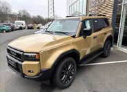 Toyota Land Cruiser SUV 2,8 l 150 kw