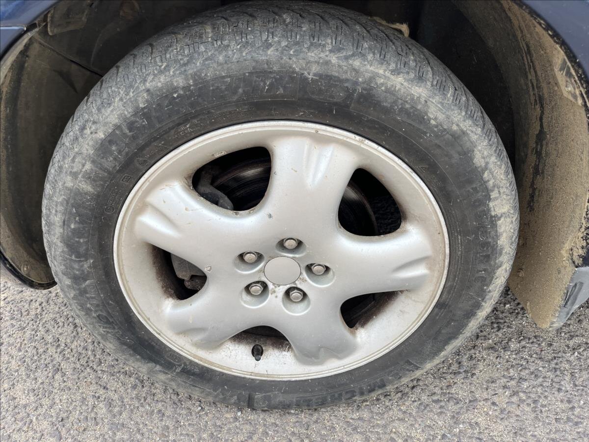 Chrysler PT Cruiser Hatchback 2,1 l 89 kw