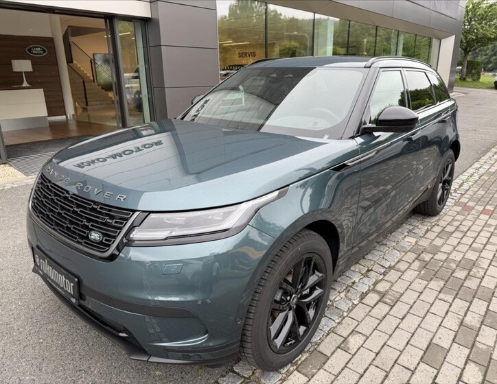 Land Rover Range Rover Velar 2
