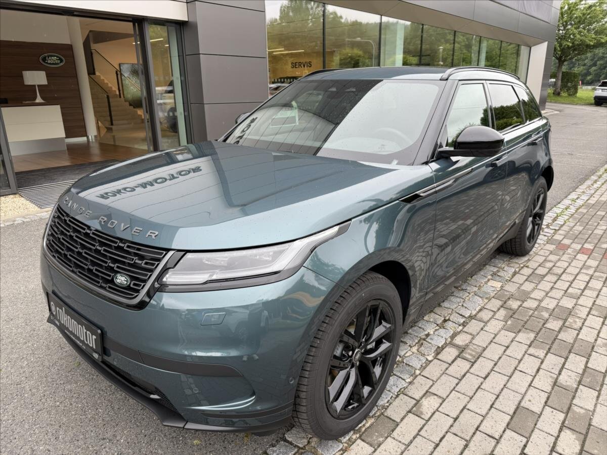Land Rover Range Rover Velar
