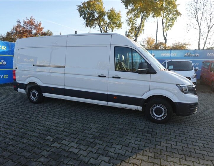 Volkswagen Crafter Ostatní 2,0 l 103 kw