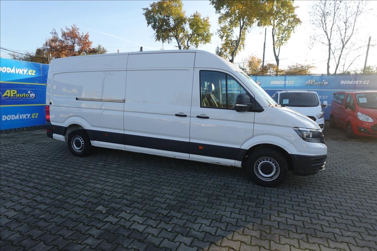 Volkswagen Crafter Ostatní 2,0 l 103 kw
