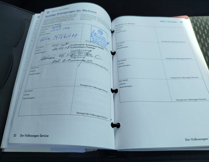 Volkswagen Golf Plus MPV 1,4 l 59 kw