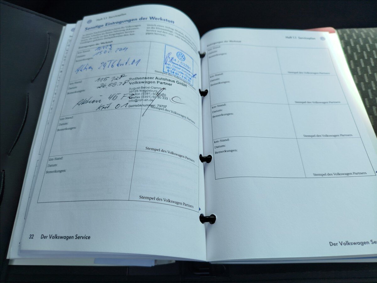 Volkswagen Golf Plus MPV 1,4 l 59 kw