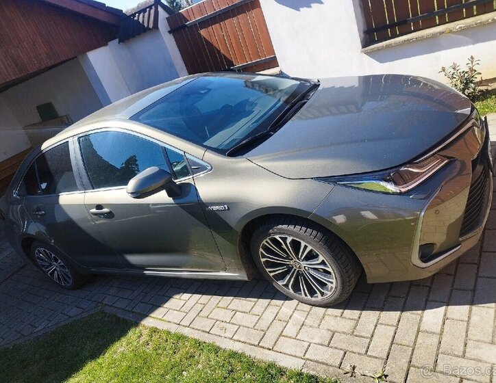 Toyota Corolla Sedan / Limuzína 0,0 0