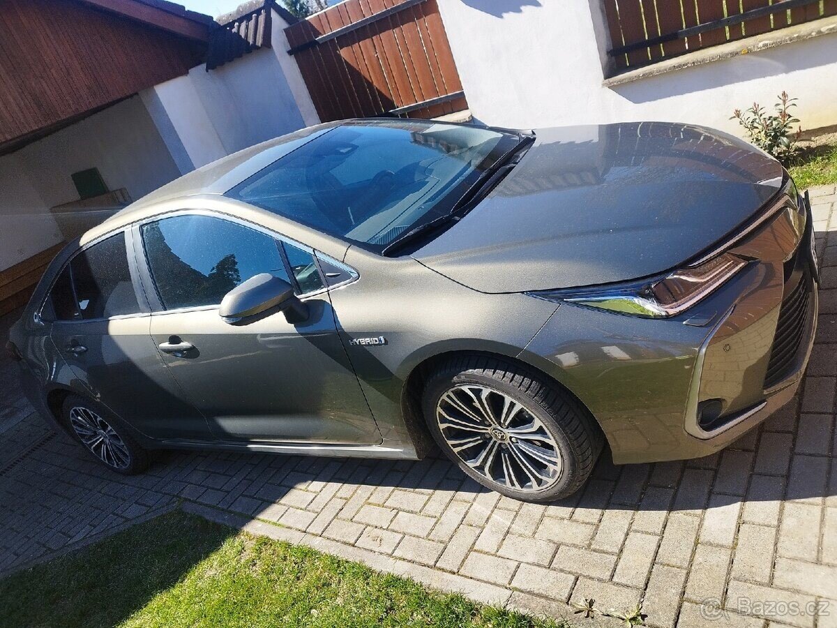 Toyota Corolla Sedan / Limuzína 0,0 0