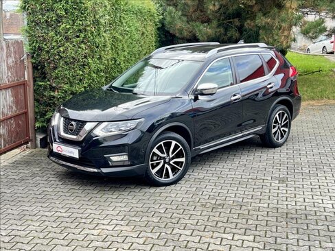 Nissan X-Trail SUV / Terénní 1,7 l 110 kw