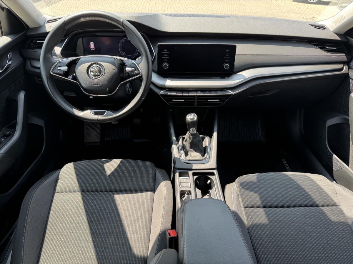 Škoda Octavia Kombi 2,0 l 85 kw