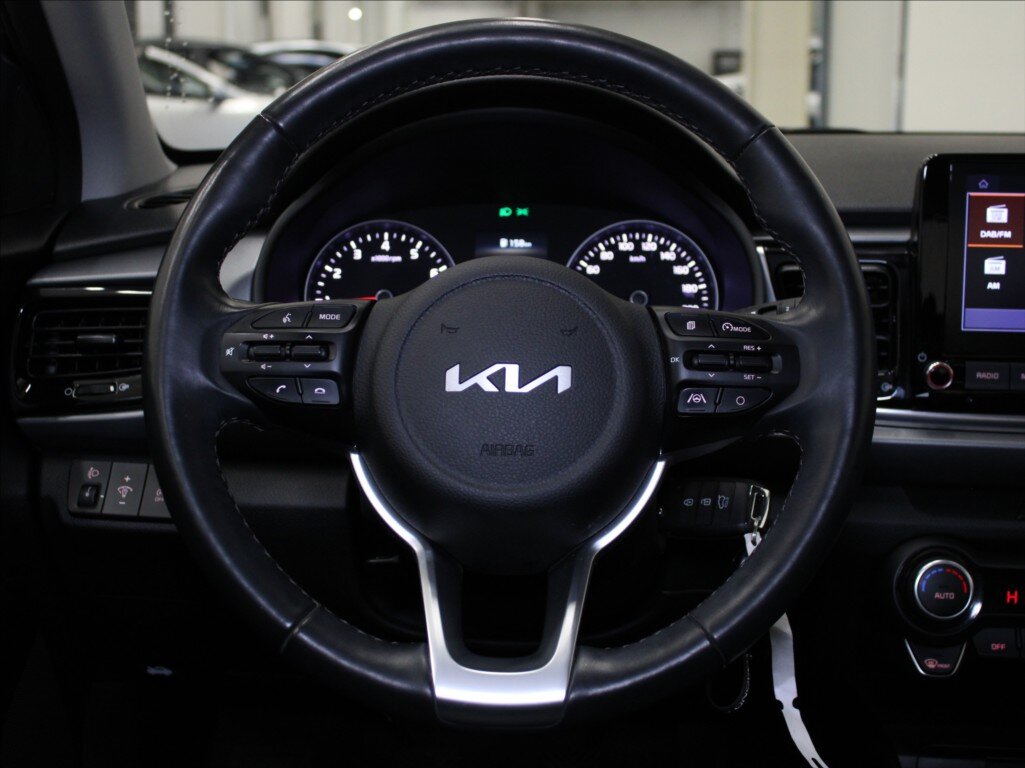 KIA Rio Hatchback 998,0 73 kw