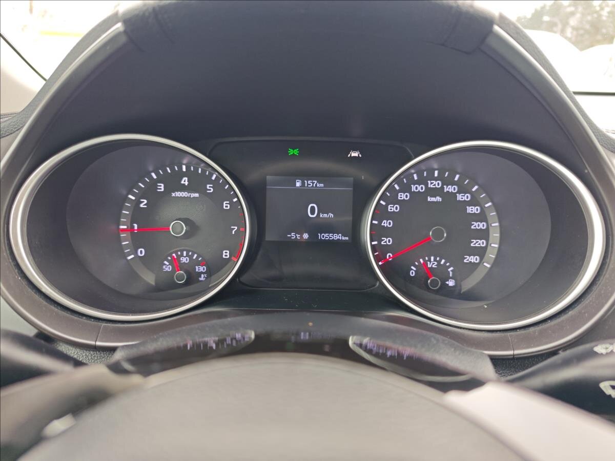 KIA XCeed SUV 1,5 l 118 kw