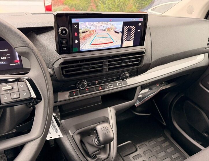 Fiat Scudo Skříň 1,5 l 88 kw