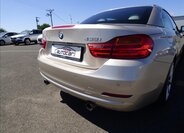 BMW Řada 4 Kabriolet 3,0 l 225 kw