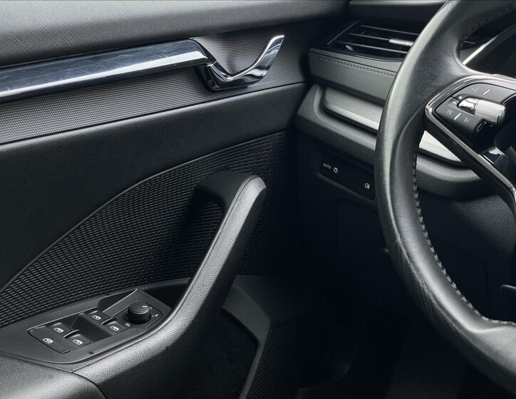 Škoda Octavia Kombi 2,0 l 110 kw