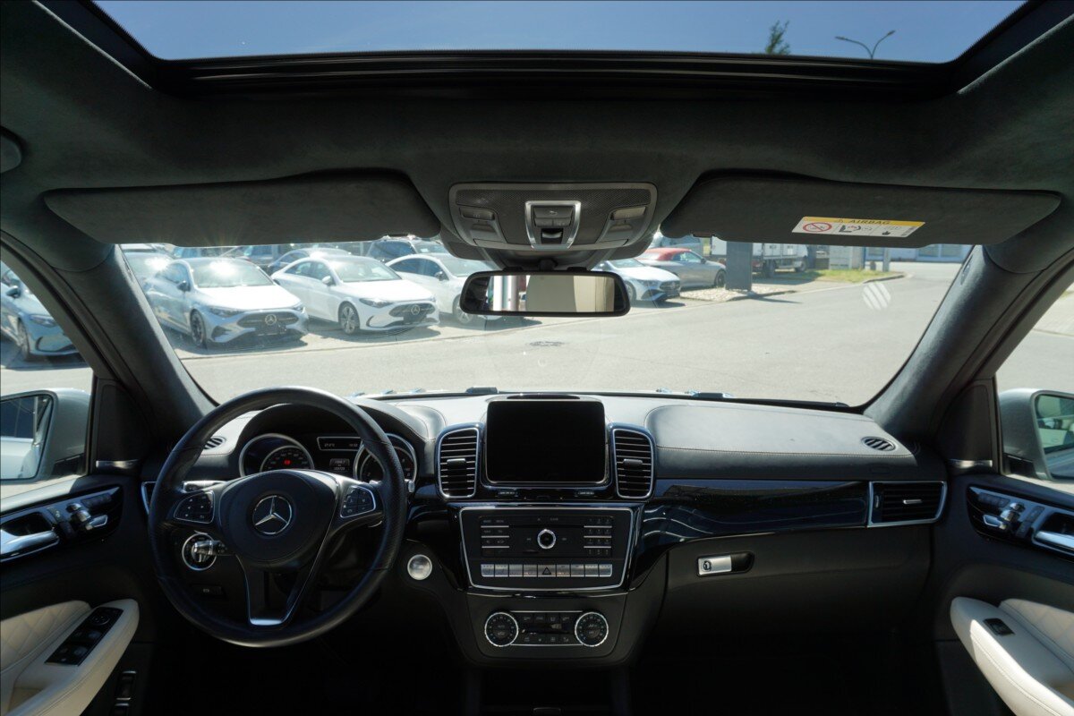 Mercedes-Benz GLS Kombi 3,0 l 190 kw