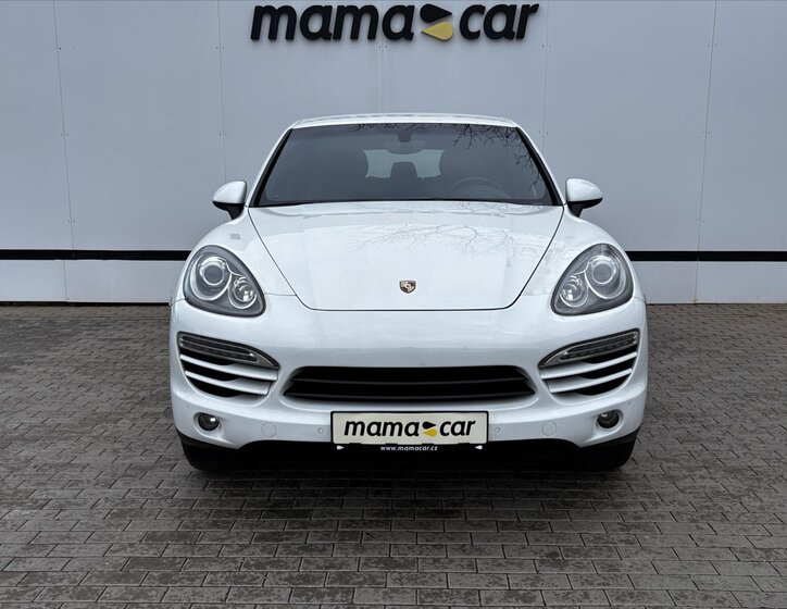 Porsche Cayenne SUV / Terénní 3,0 l 155 kw