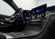 Mercedes-Benz GLC Kupé 2,0 l 155 kw