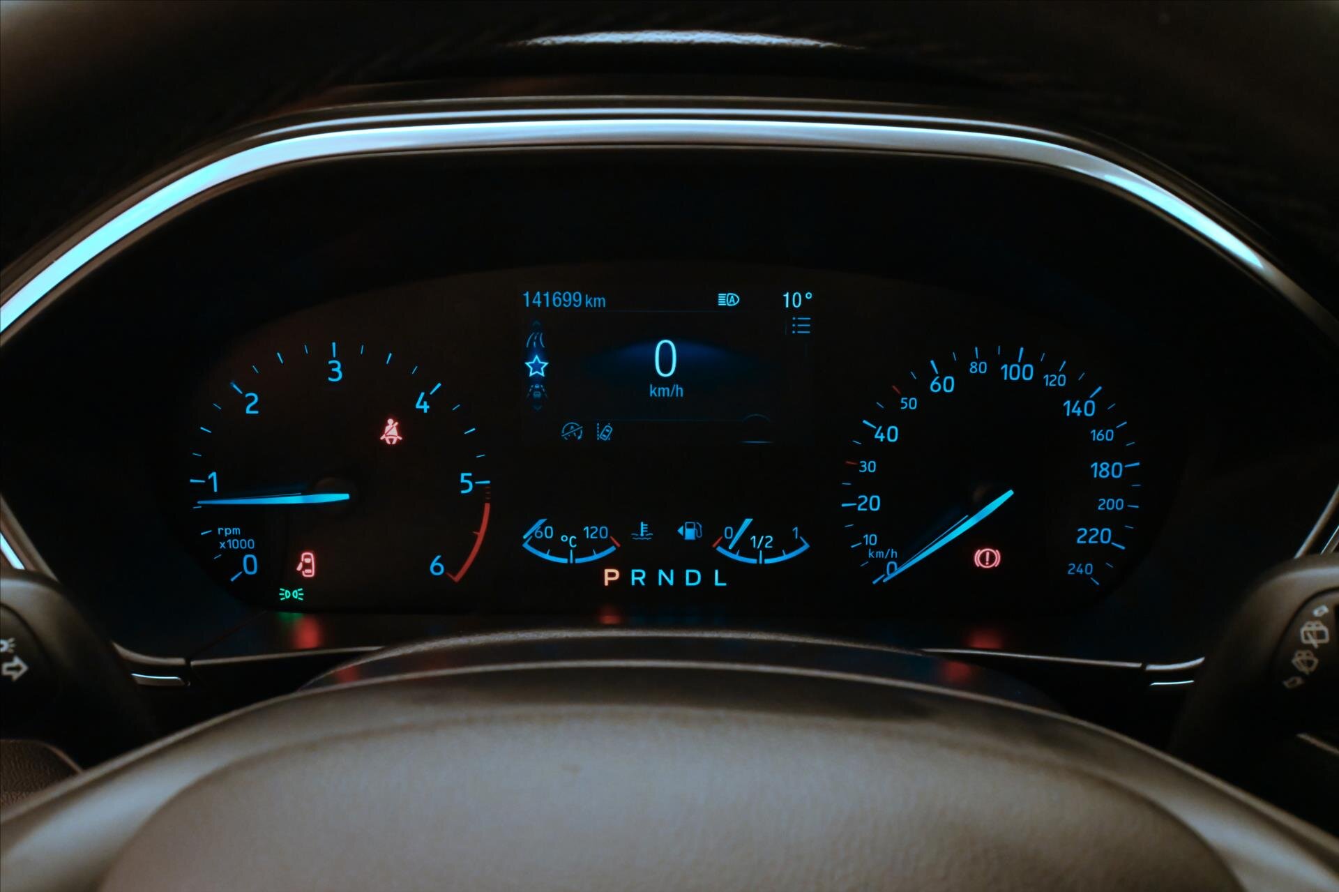 Ford Focus Kombi 1,5 l 85 kw