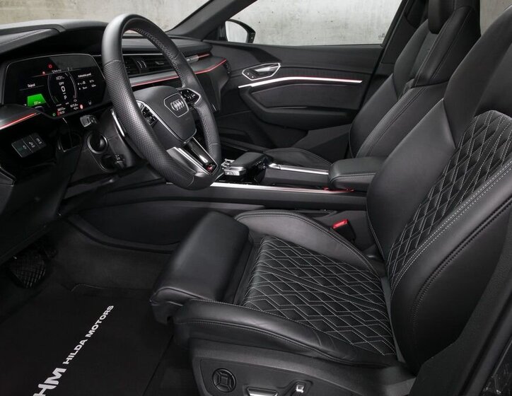 Audi e-tron SUV 0,0 300 kw