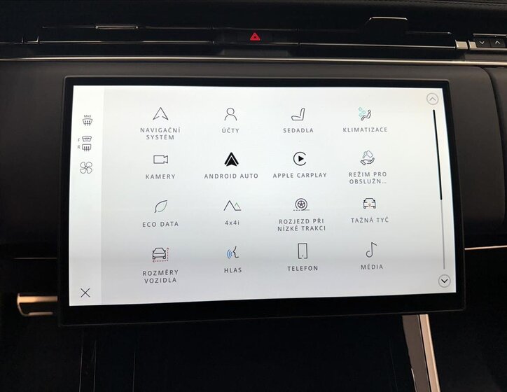 Land Rover Range Rover Sport SUV / Terénní 3,0 l 338 kw