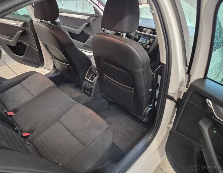 Škoda Octavia Sedan 0,0 81 kw