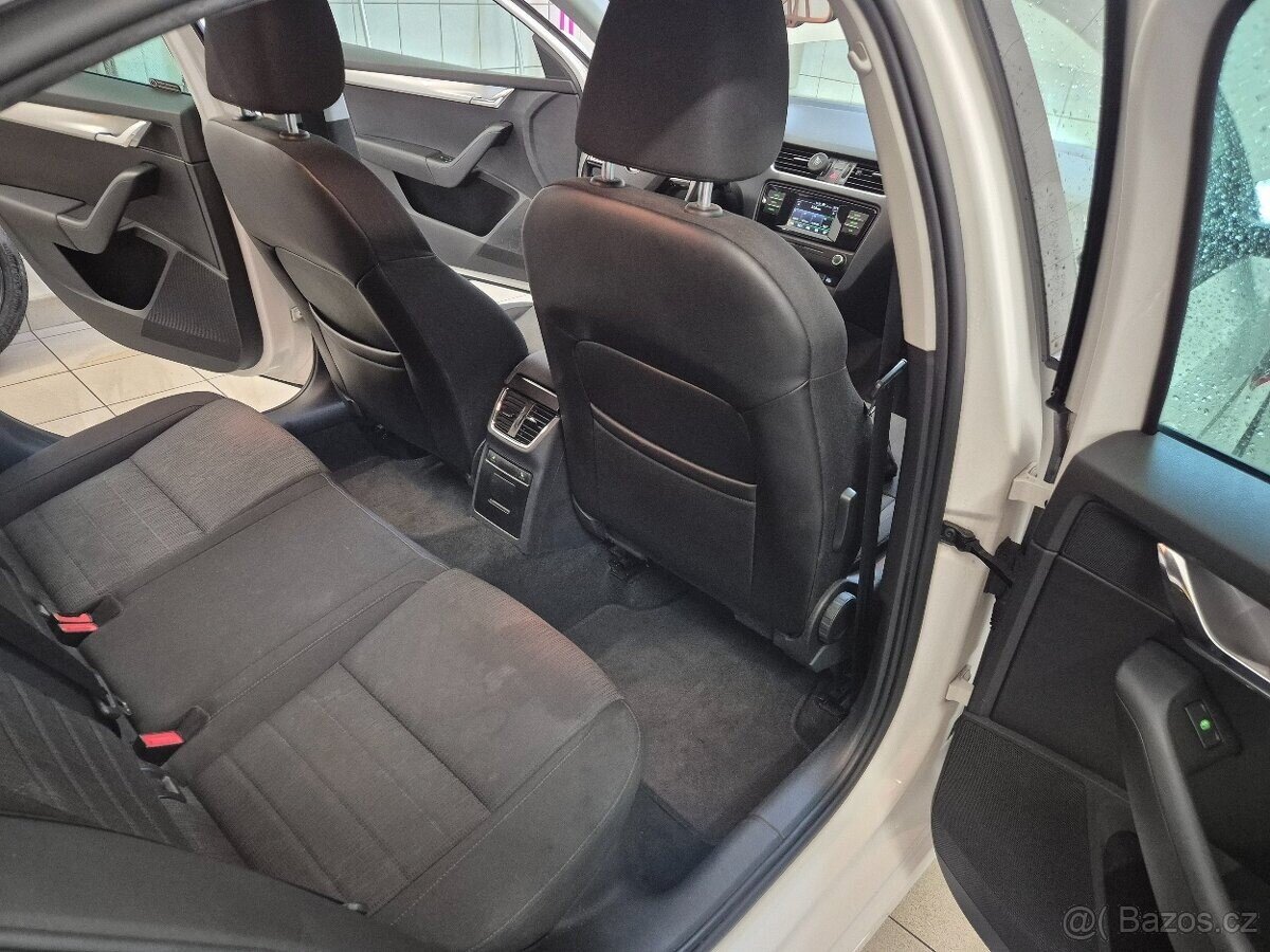 Škoda Octavia Sedan 0,0 81 kw